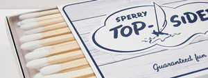 Sperry Top-Sider AO authenticity kit